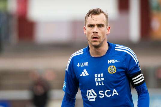 GIF Sundsvalls Pontus Engblom