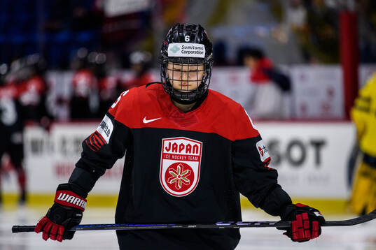 Kohane Sato of Japan