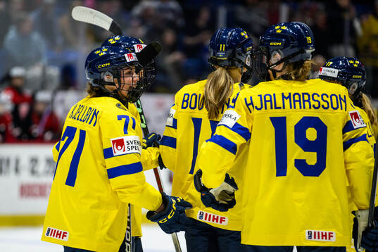 Anna Kjellbin of Sweden