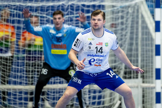 Ystad IFs Jonathan Wilthorn
