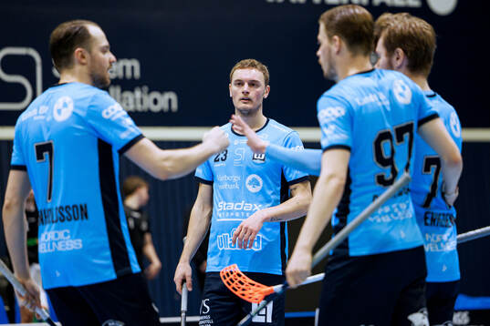 Warbergs Joel Birgersson