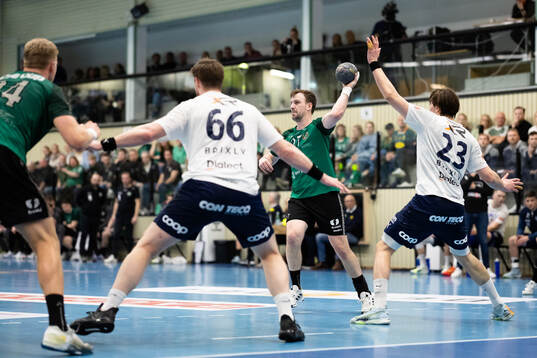 Önnereds Pontus Zetterman