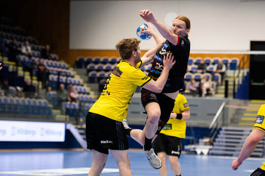 HK Malmös Truls Grøtta