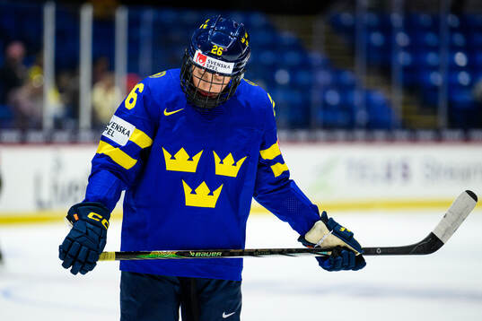 Hanna Olsson of Sweden