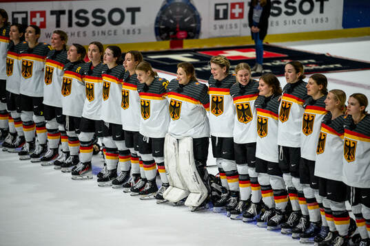 Players of Germany celebrate