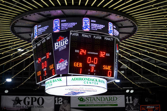 The score