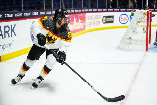 Daria Gleissner of Germany