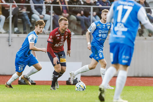 Örgrytes Nicklas Bärkroth