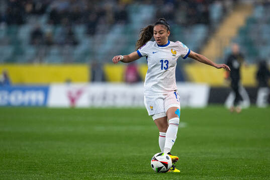 Selma Bacha of France