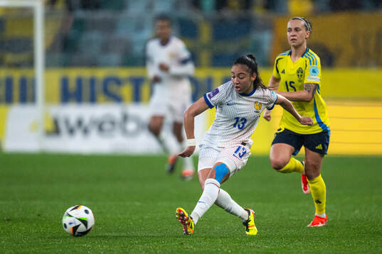 Selma Bacha of France