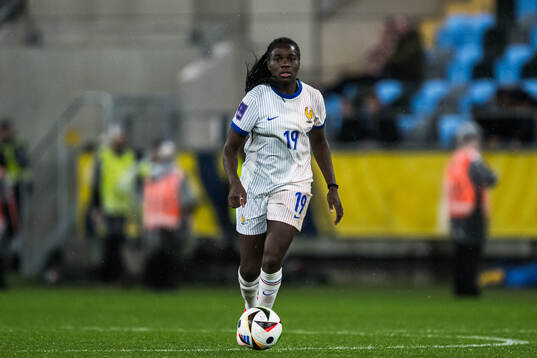 Griedge Mbock Bathy of France