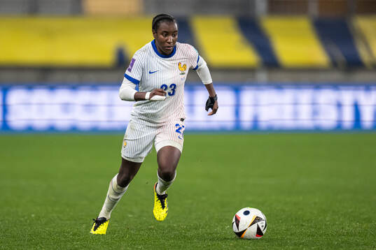 Vicki Becho of France