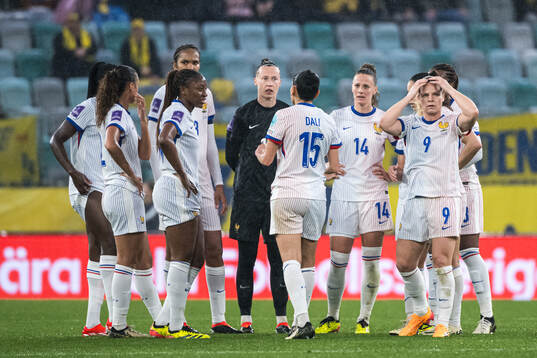 Players of France