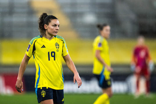 Johanna Rytting Kaneryd of Sweden