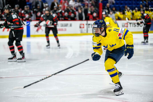 Josefin Bouveng of Sweden
