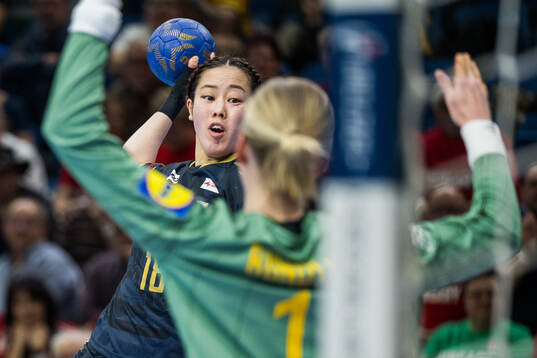 Hikaru Matsumoto of Japan