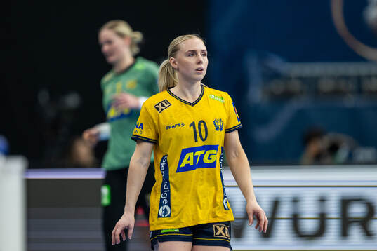 Mathilda Lundström of Sweden