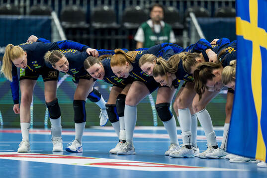 Players of Sweden