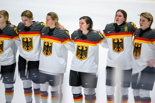 Celina Haider, Nicola Eisenschmid, Theresa Wagner, Laura