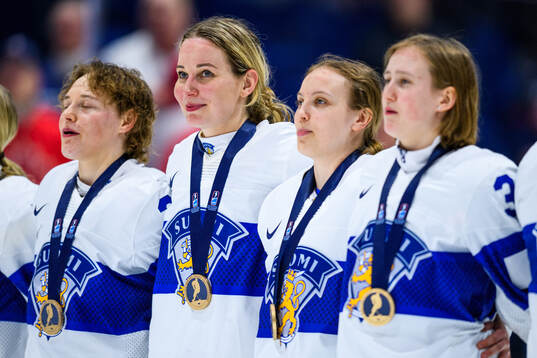 Susanna Tapani of Finland