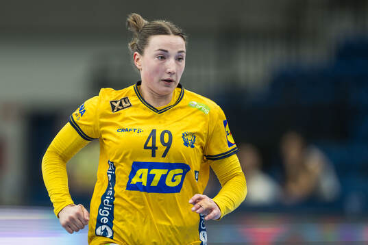 Olivia Löfqvist of Sweden