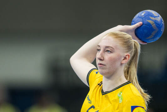 Tyra Axnér of Sweden