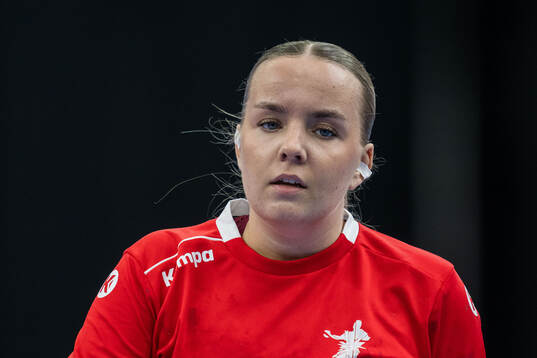 Daniella Davies of Great Britain