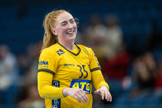 Sofia Hvenfelt of Sweden