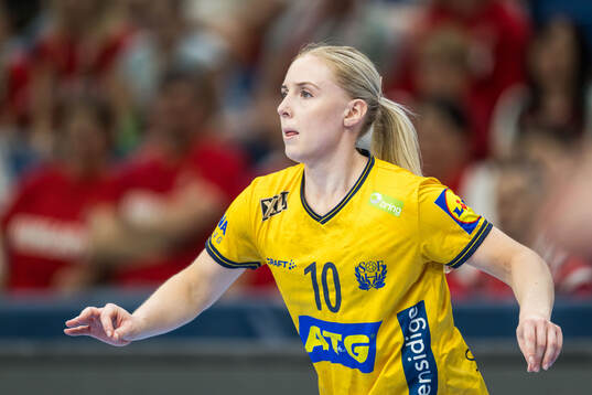 Mathilda Lundström of Sweden