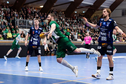 Hammarbys Alexander Morsten