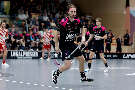 Faluns Malte Lundmark
