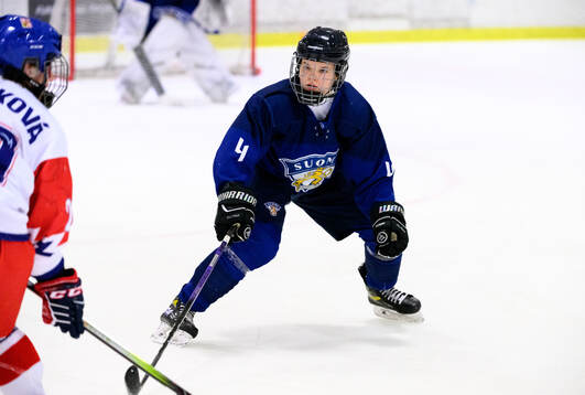 Neea Ketola of Finland