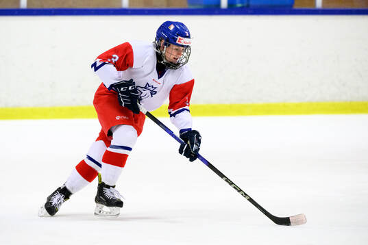Alena Luxemburkova of Czech Republic
