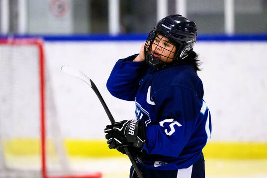 Abigail Byskata of Finland