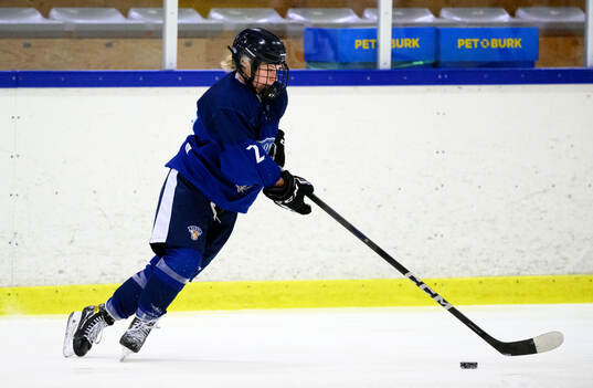 Eva Lamberg of Finland