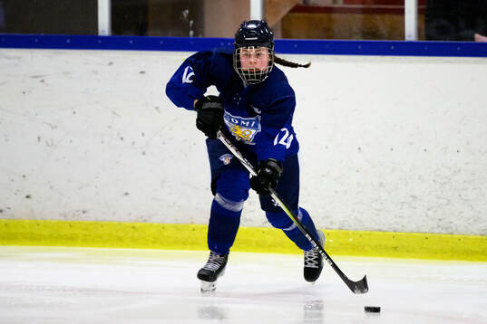 Elli Pohjanaho of Finland