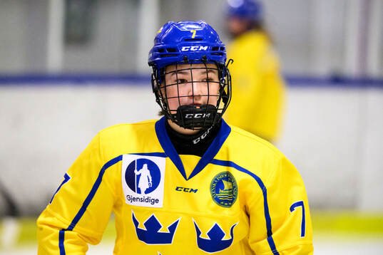 Ebba Westerlind of Sweden