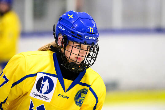 Maja Åkerlund of Sweden