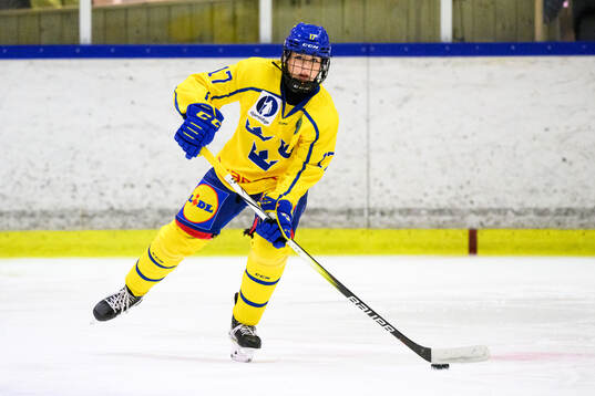 Maja Åkerlund of Sweden