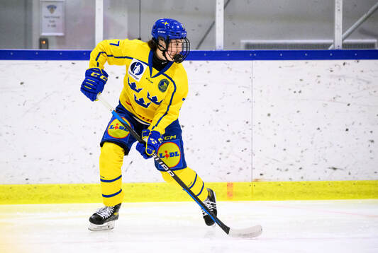 Ebba Westerlind of Sweden