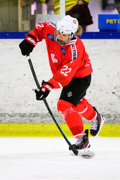 Shaira Lovecchio of Switzerland