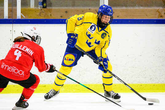Lovisa Petruska of Sweden