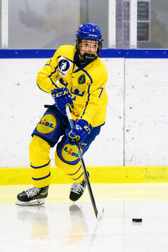 Ebba Westerlind of Sweden