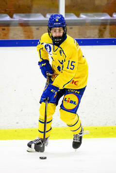 Nova Segerljung Svanefjord of Sweden