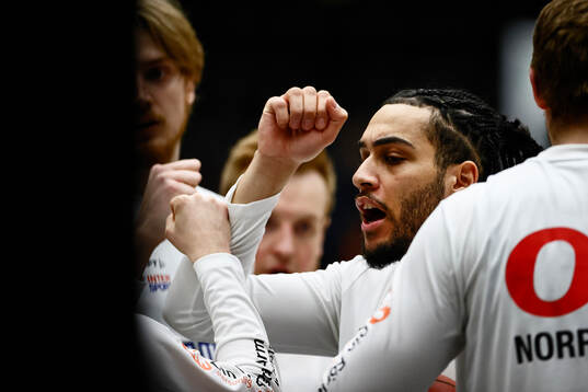 Luleås Denzel George