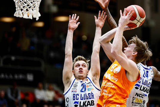 Luleås Jonatan Arvidsson
