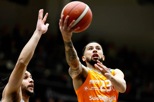 Norrköpings Marcus Tyus