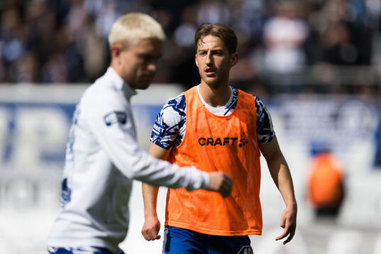IFK Göteborgs Arbnor Mucolli