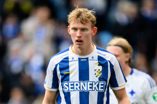 IFK Göteborgs Laurs Skjellerup