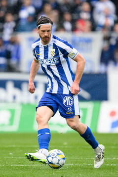 IFK Göteborgs Gustav Svensson